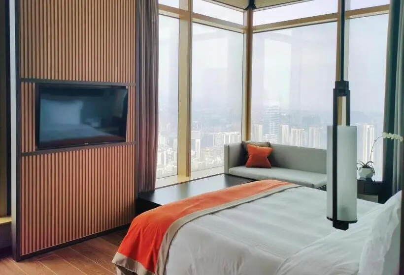 デラックススイート, Jumeirah Guangzhou