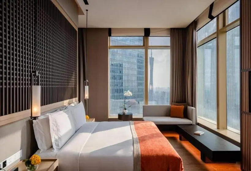 プレミアムスイート, Jumeirah Guangzhou