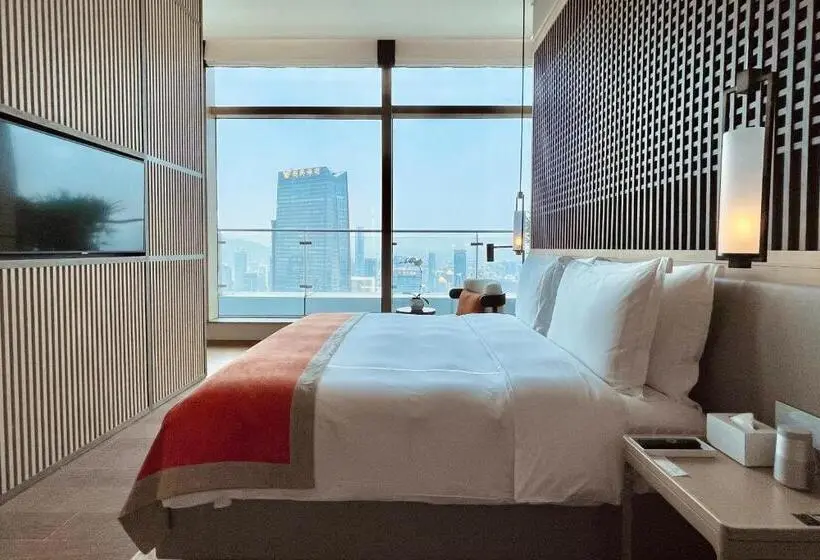 スイート, Jumeirah Guangzhou