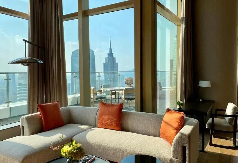 スイート, Jumeirah Guangzhou