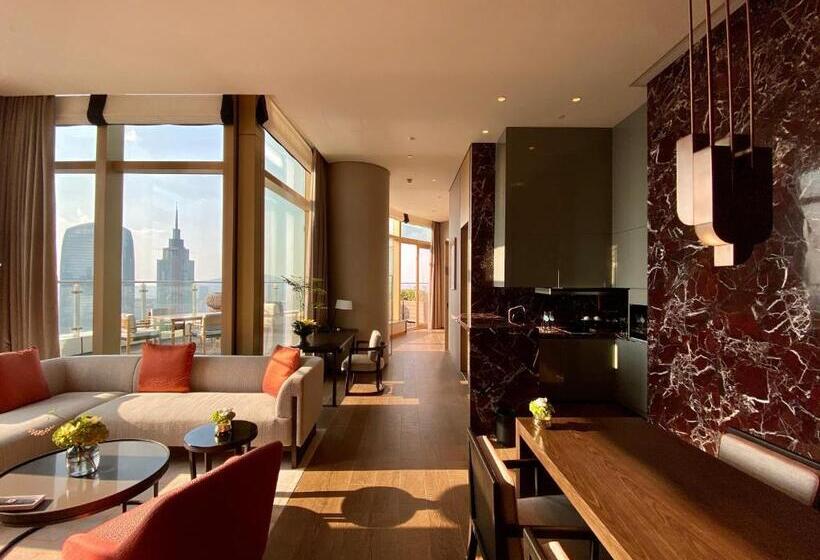 Люкс, Jumeirah Guangzhou