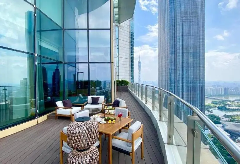 スイート, Jumeirah Guangzhou