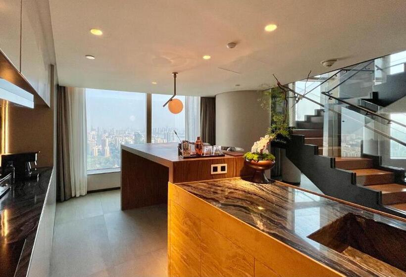 Люкс, Jumeirah Guangzhou