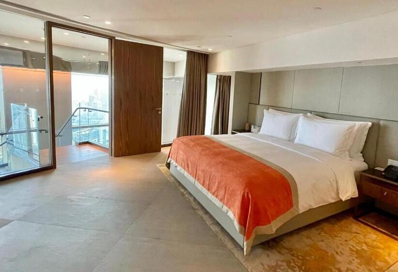 Люкс, Jumeirah Guangzhou