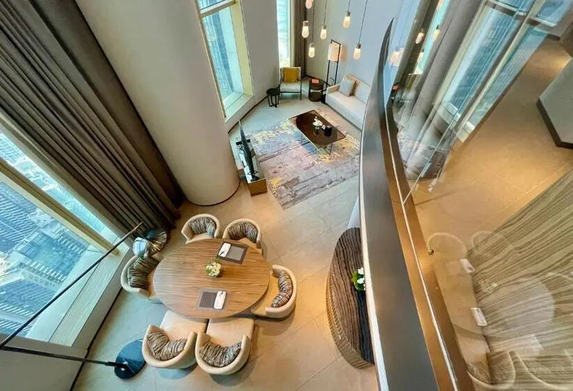 スイート, Jumeirah Guangzhou