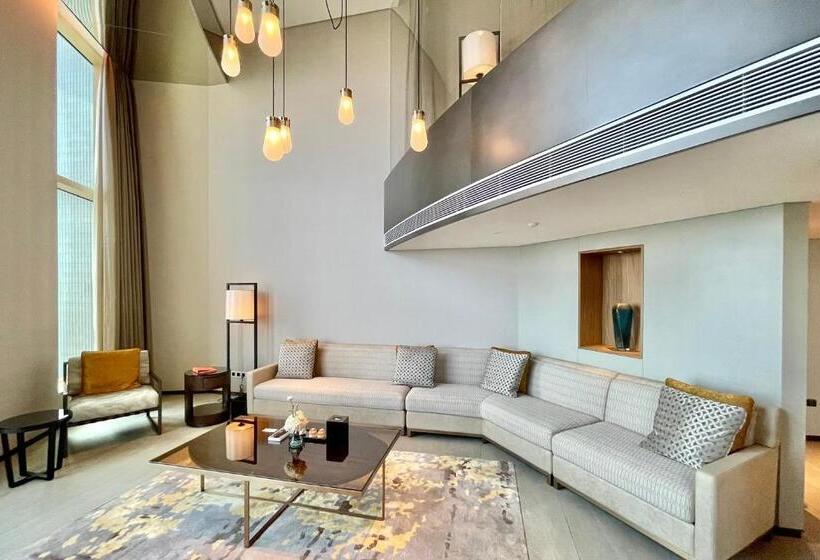 Люкс, Jumeirah Guangzhou