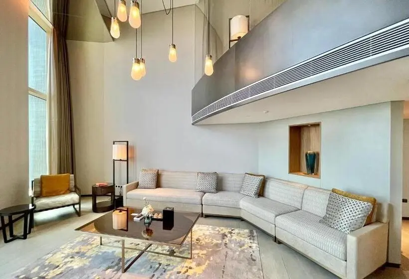 スイート, Jumeirah Guangzhou