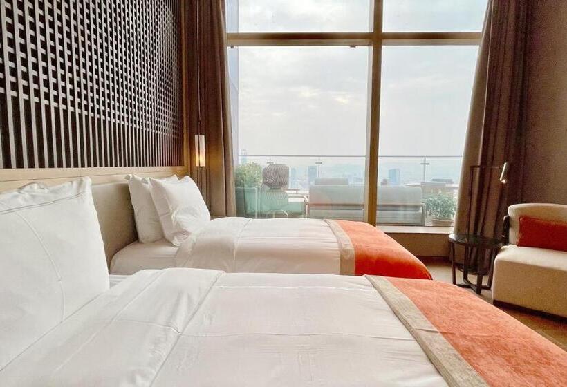 Люкс, Jumeirah Guangzhou