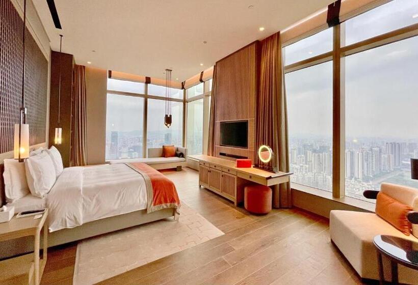 Люкс, Jumeirah Guangzhou