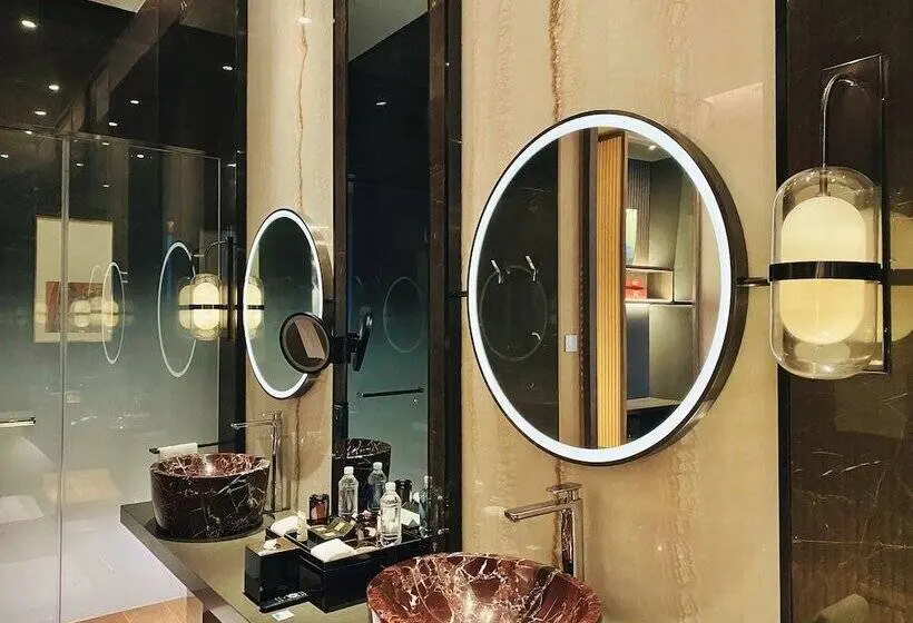デラックスルーム, Jumeirah Guangzhou
