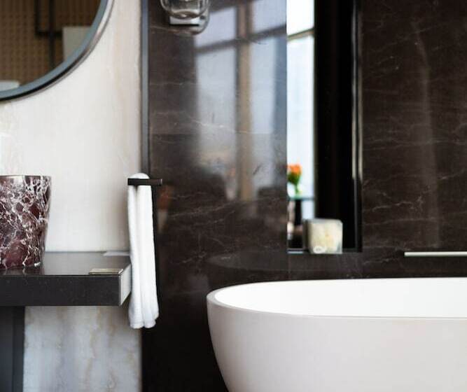 Номер Deluxe, Jumeirah Guangzhou