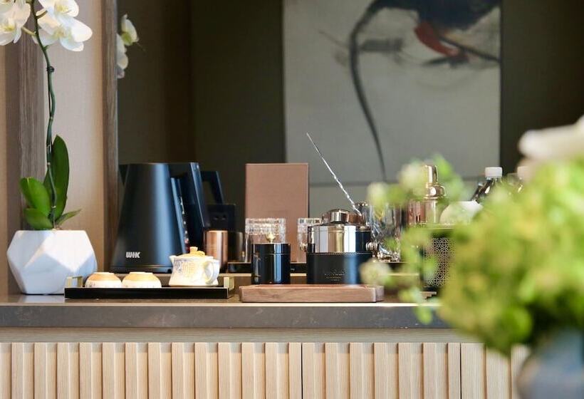 Номер Deluxe, Jumeirah Guangzhou