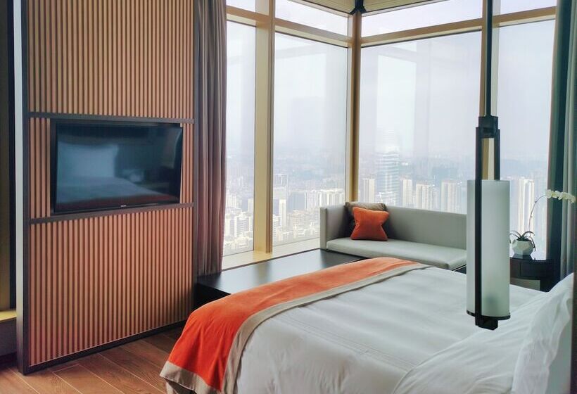 Люкс Повышенной Комфортности, Jumeirah Guangzhou