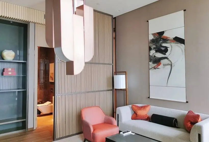 デラックススイート, Jumeirah Guangzhou
