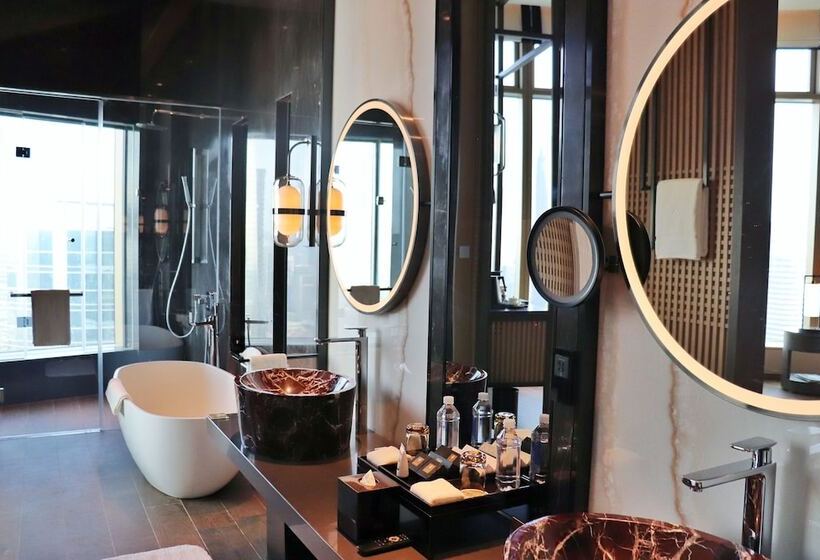 Люкс Повышенной Комфортности, Jumeirah Guangzhou