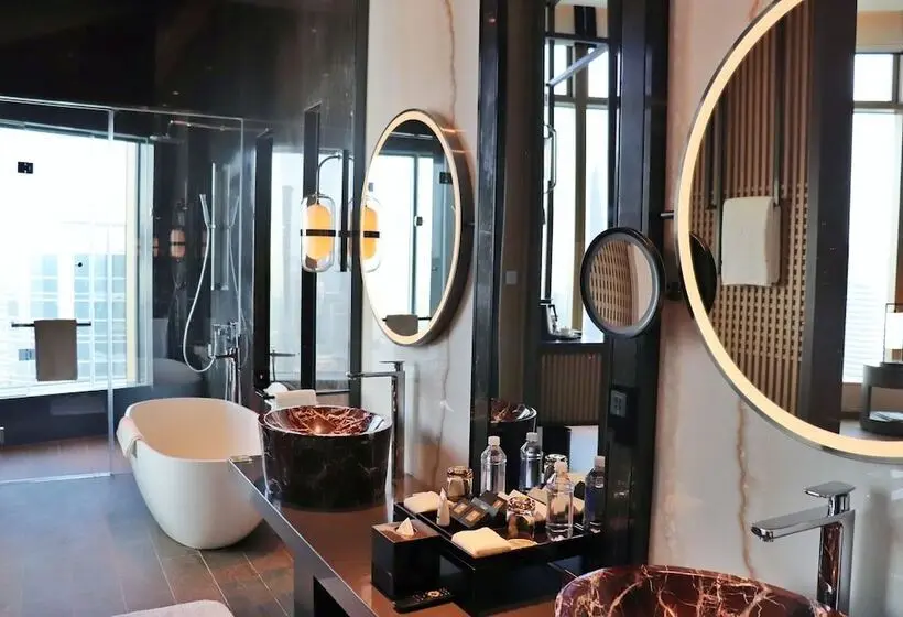 デラックススイート, Jumeirah Guangzhou