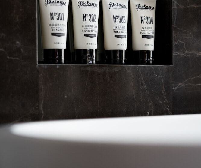 Люкс Повышенной Комфортности, Jumeirah Guangzhou