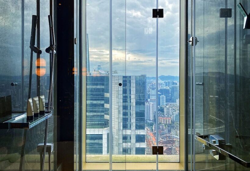 Люкс Повышенной Комфортности, Jumeirah Guangzhou