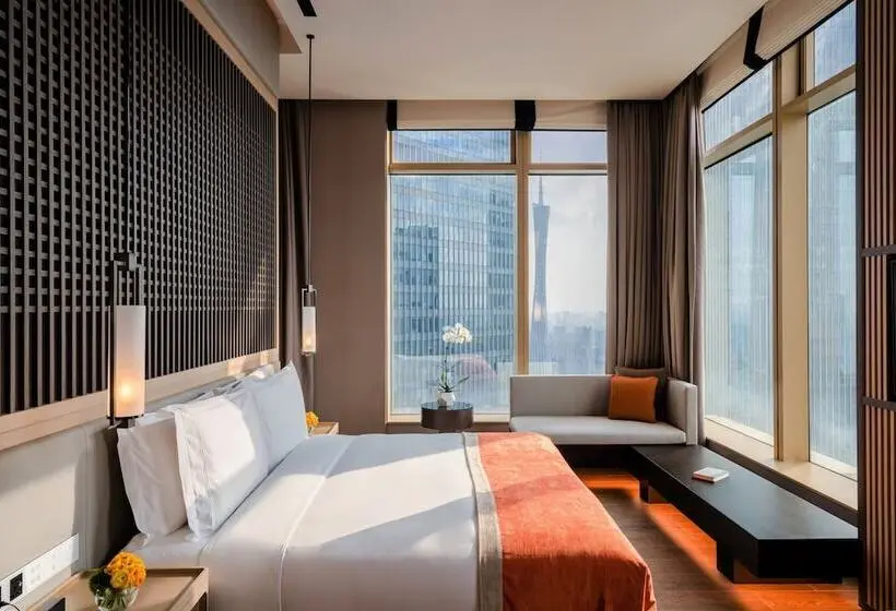 プレミアムスイート, Jumeirah Guangzhou