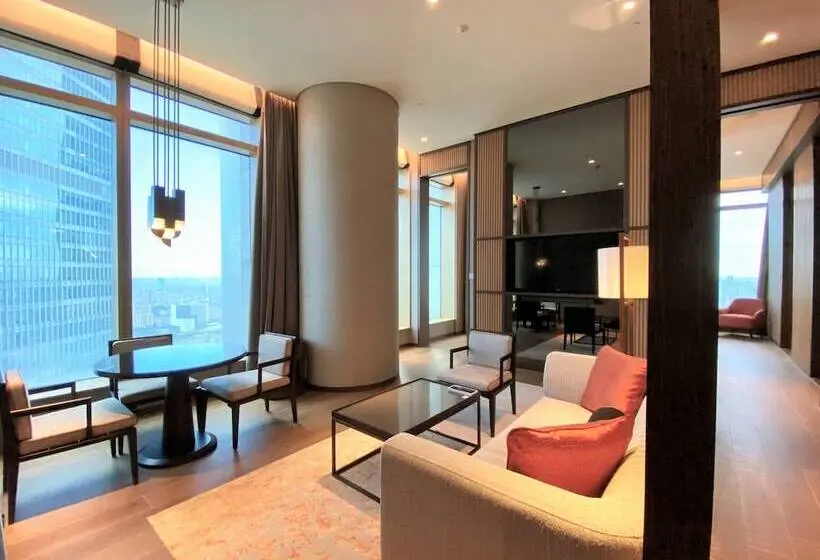 プレミアムスイート, Jumeirah Guangzhou