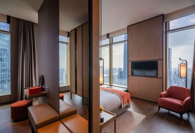 プレミアムスイート, Jumeirah Guangzhou
