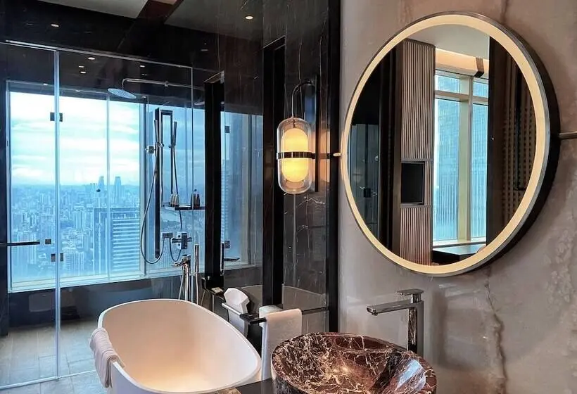 プレミアムスイート, Jumeirah Guangzhou