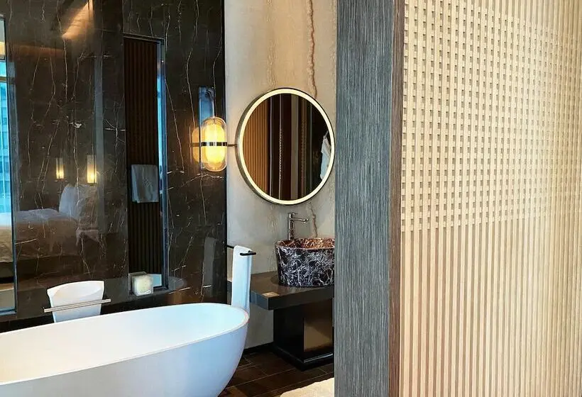 プレミアムスイート, Jumeirah Guangzhou