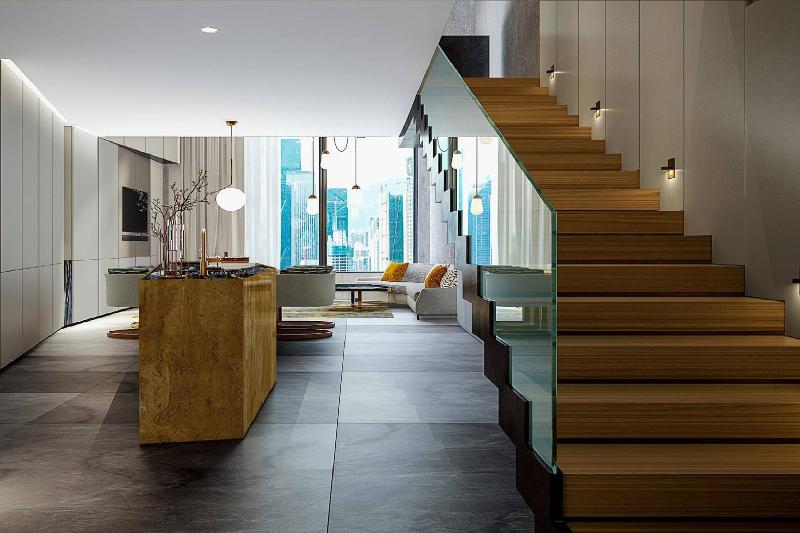 Люкс, Jumeirah Guangzhou