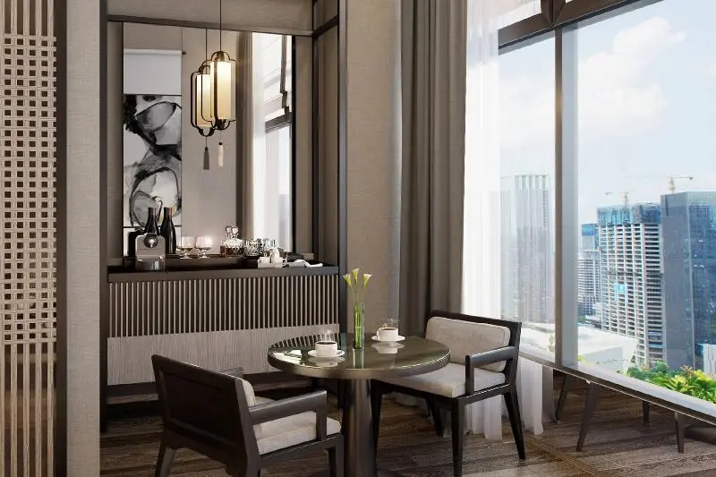 プレミアムスイート, Jumeirah Guangzhou