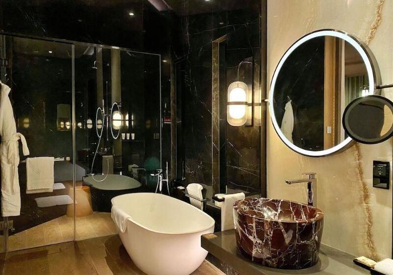 Люкс, Jumeirah Guangzhou