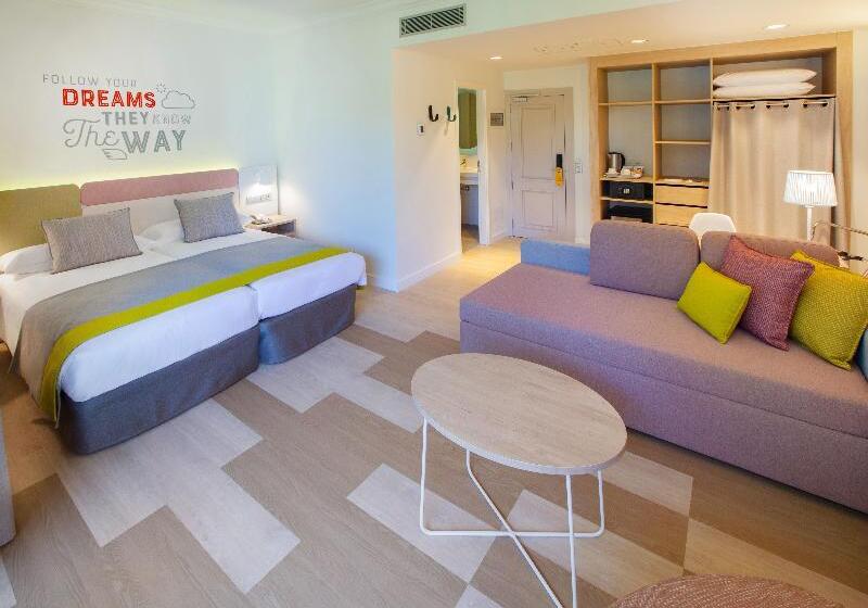 Люкс Повышенной Комфортности, Jumeirah Guangzhou