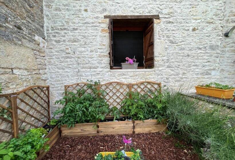 家庭房带园景, Les Bruyeres Chambres Dhotes Et Gite