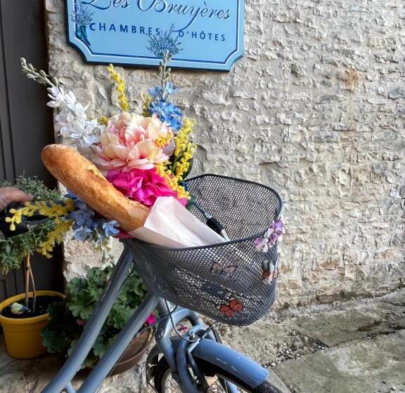 家庭房带园景, Les Bruyeres Chambres Dhotes Et Gite