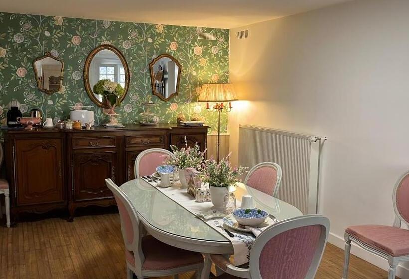 豪华房间, Les Bruyeres Chambres Dhotes Et Gite