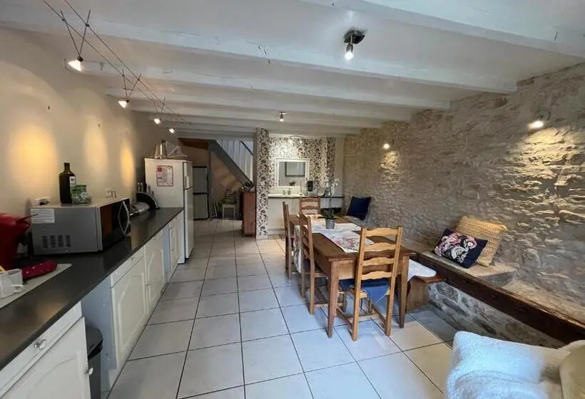 デラックスルーム, Les Bruyeres Chambres Dhotes Et Gite