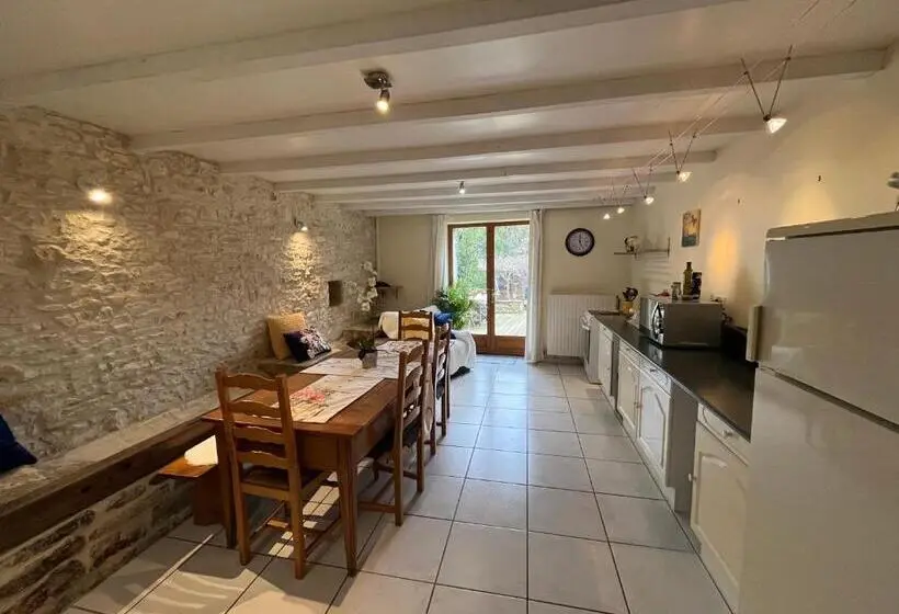 ファミリールーム, Les Bruyeres Chambres Dhotes Et Gite