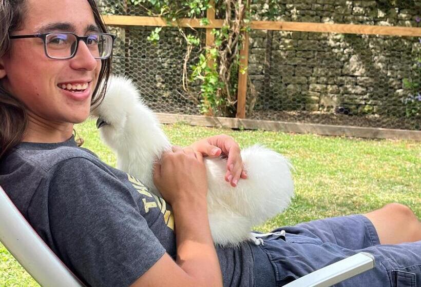 家庭间, Les Bruyeres Chambres Dhotes Et Gite