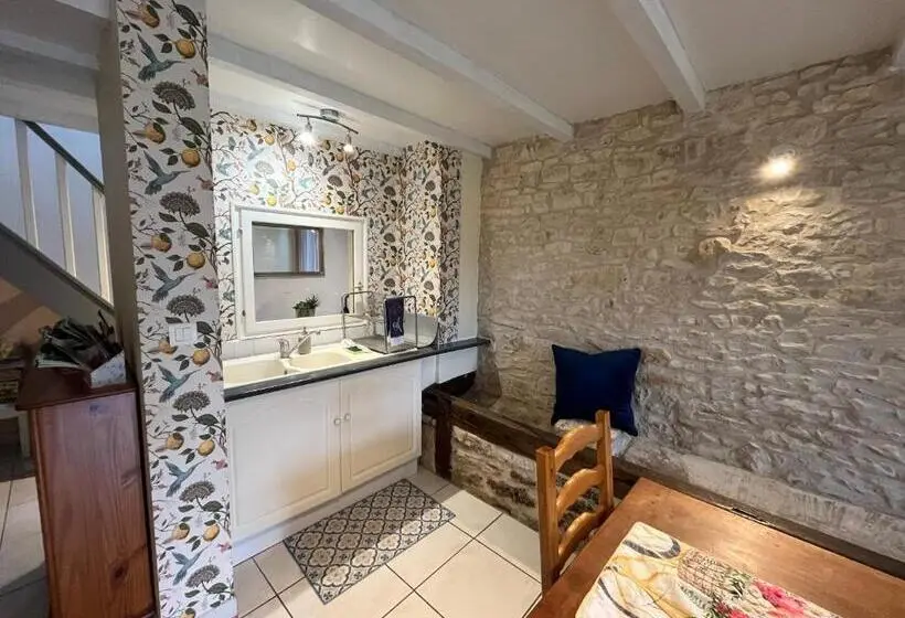 ファミリールーム, Les Bruyeres Chambres Dhotes Et Gite