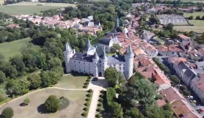 3间卧室的房子, Les Bruyeres Chambres Dhotes Et Gite