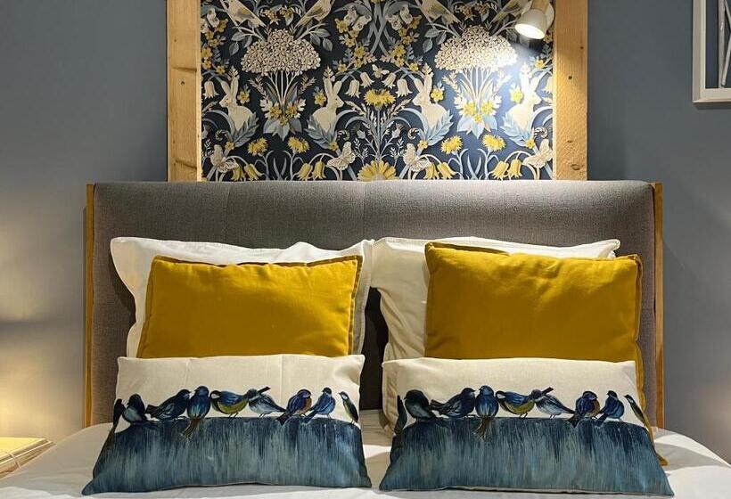 家庭房带园景, Les Bruyeres Chambres Dhotes Et Gite