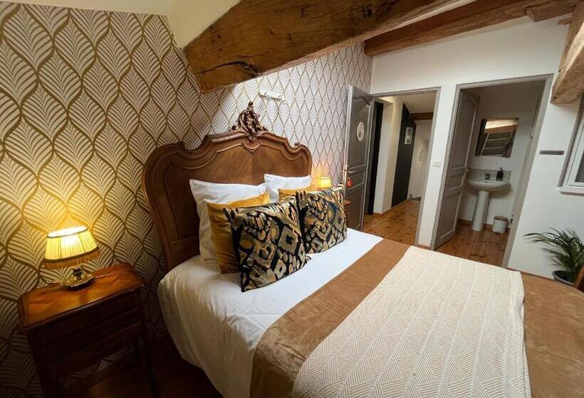 豪华房间, Les Bruyeres Chambres Dhotes Et Gite