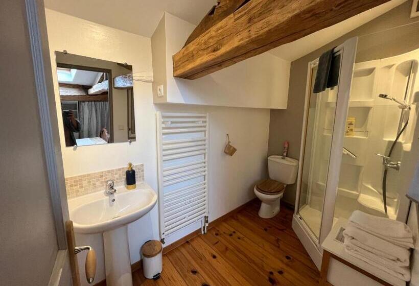 豪华房间, Les Bruyeres Chambres Dhotes Et Gite