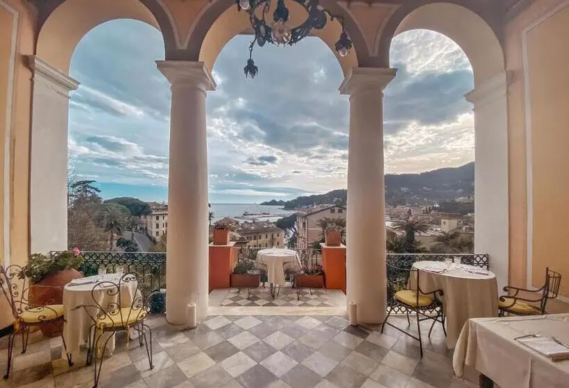 اتاق لوکس با بالکن و چشمانداز دریا, Villa Gelsomino Exclusive House
