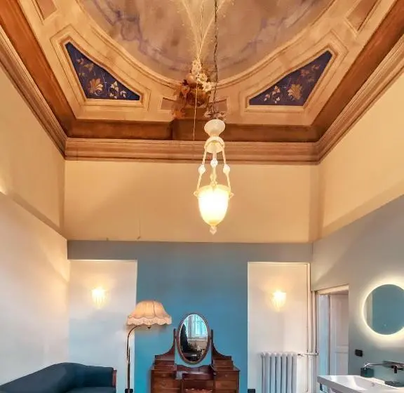 سوییت با چشمانداز دریا, Villa Gelsomino Exclusive House