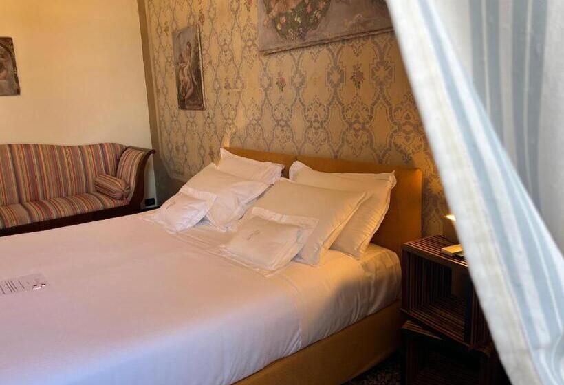 庭の見えるジュニアスイート, Villa Gelsomino Exclusive House