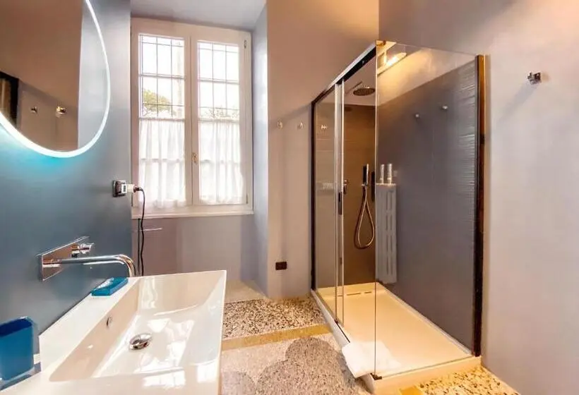 سوییت جونیور با چشمانداز دریا, Villa Gelsomino Exclusive House