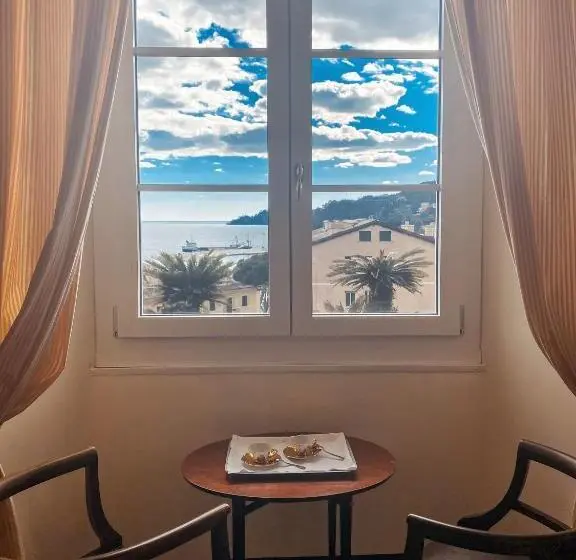 سوییت جونیور با چشمانداز دریا, Villa Gelsomino Exclusive House
