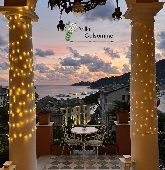 オーシャンビュースタンダードルーム, Villa Gelsomino Exclusive House