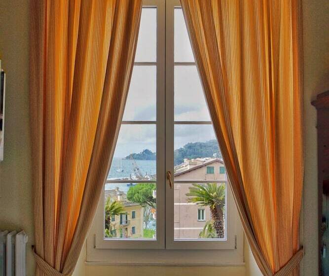 オーシャンビュージュニアスイート, Villa Gelsomino Exclusive House