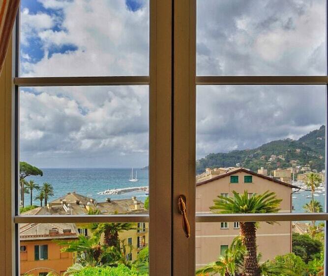 オーシャンビュージュニアスイート, Villa Gelsomino Exclusive House